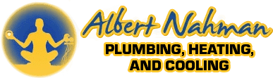 Albert Nahman Plumbing, Heating, and CoolingLogo