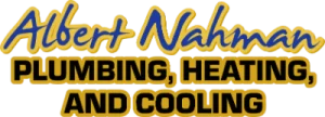 Albert Nahman Plumbing, Heating, and CoolingLogo
